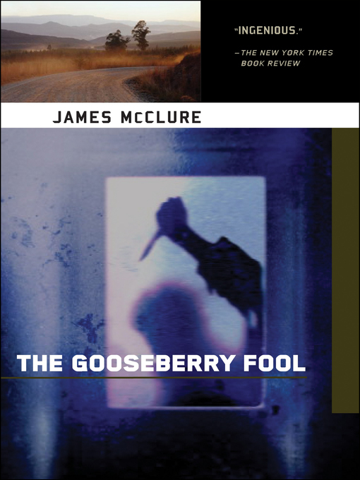 Title details for The Gooseberry Fool by James McClure - Available